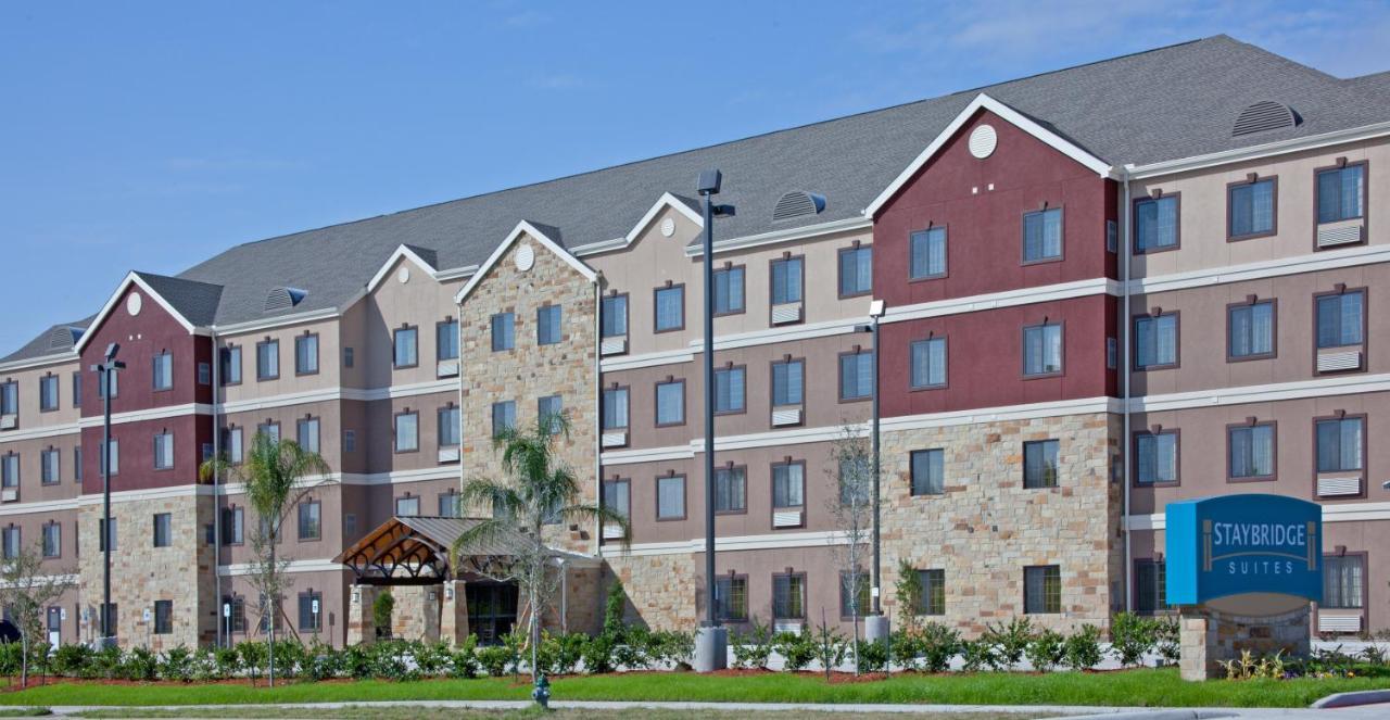 Staybridge Suites Houston Stafford - Sugar Land By Ihg Buitenkant foto