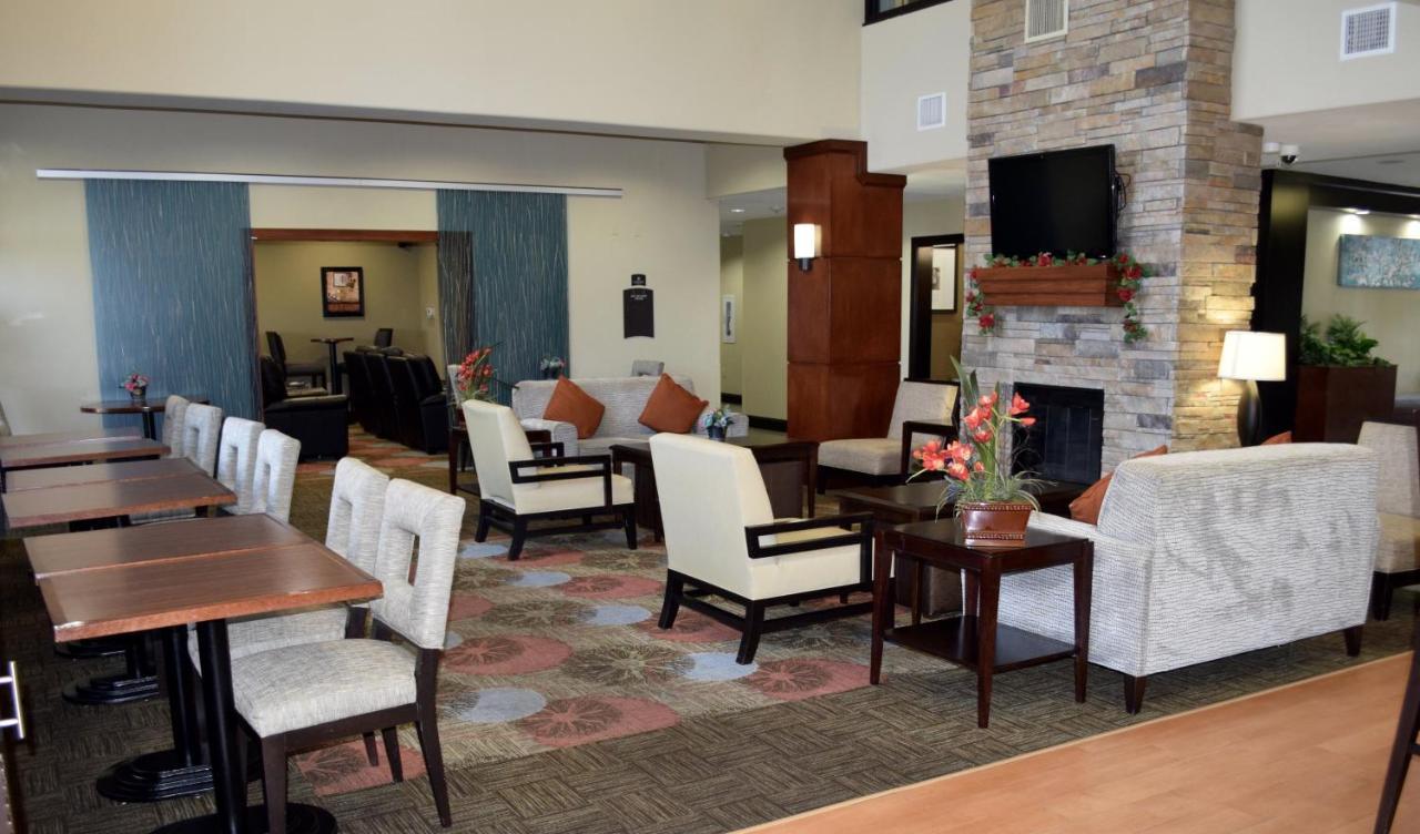 Staybridge Suites Houston Stafford - Sugar Land By Ihg Buitenkant foto