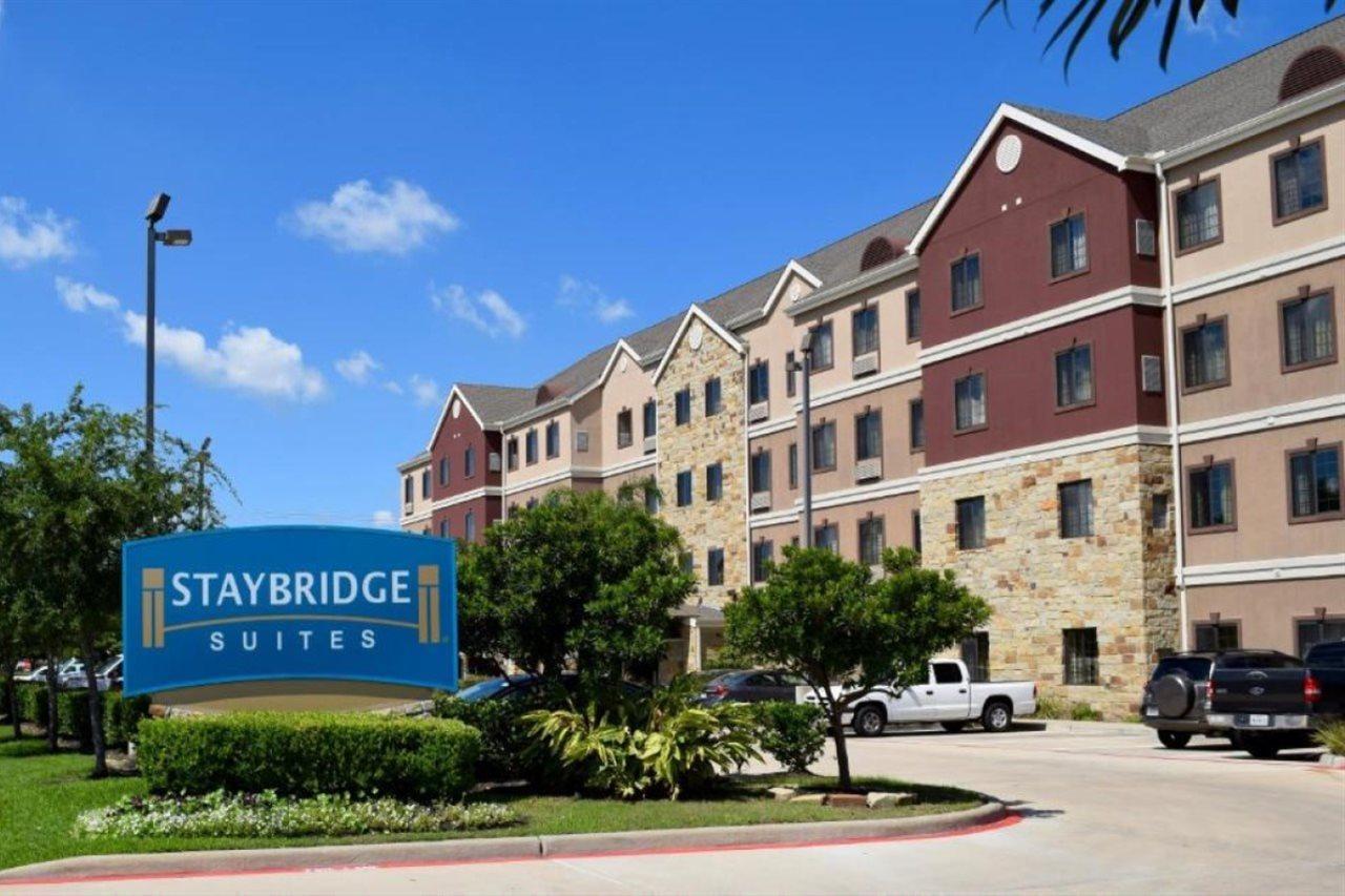 Staybridge Suites Houston Stafford - Sugar Land By Ihg Buitenkant foto
