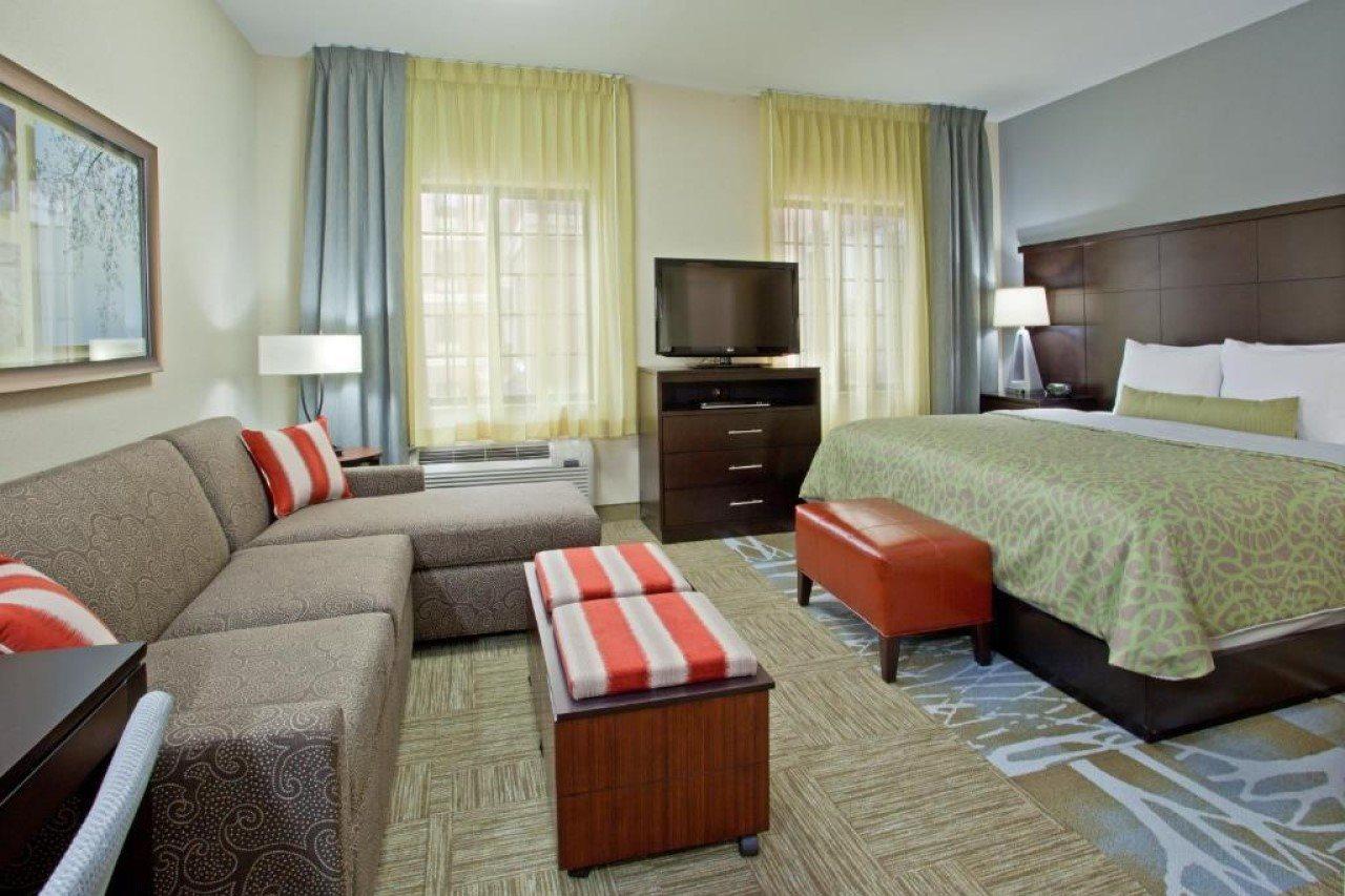 Staybridge Suites Houston Stafford - Sugar Land By Ihg Buitenkant foto