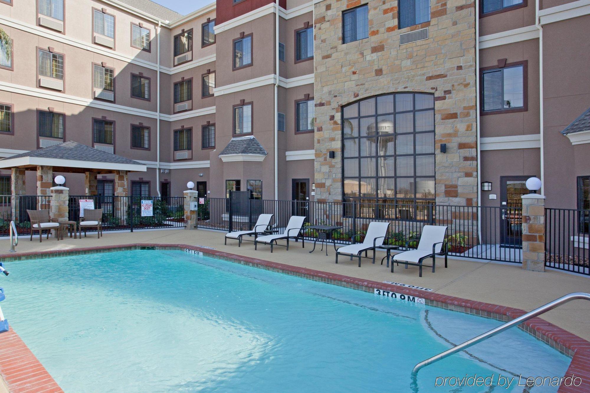 Staybridge Suites Houston Stafford - Sugar Land By Ihg Faciliteiten foto