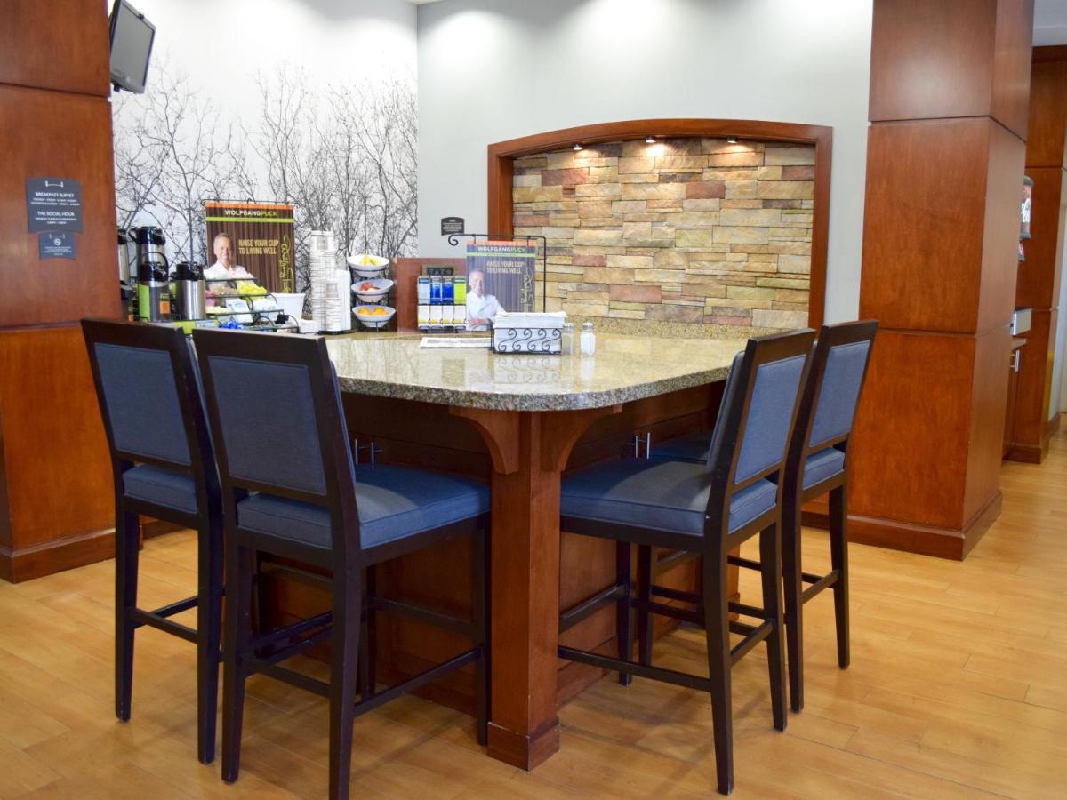 Staybridge Suites Houston Stafford - Sugar Land By Ihg Buitenkant foto