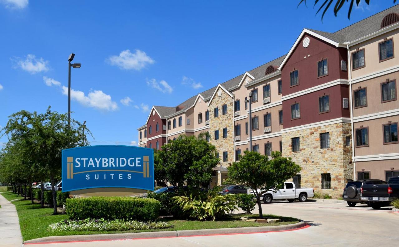 Staybridge Suites Houston Stafford - Sugar Land By Ihg Buitenkant foto